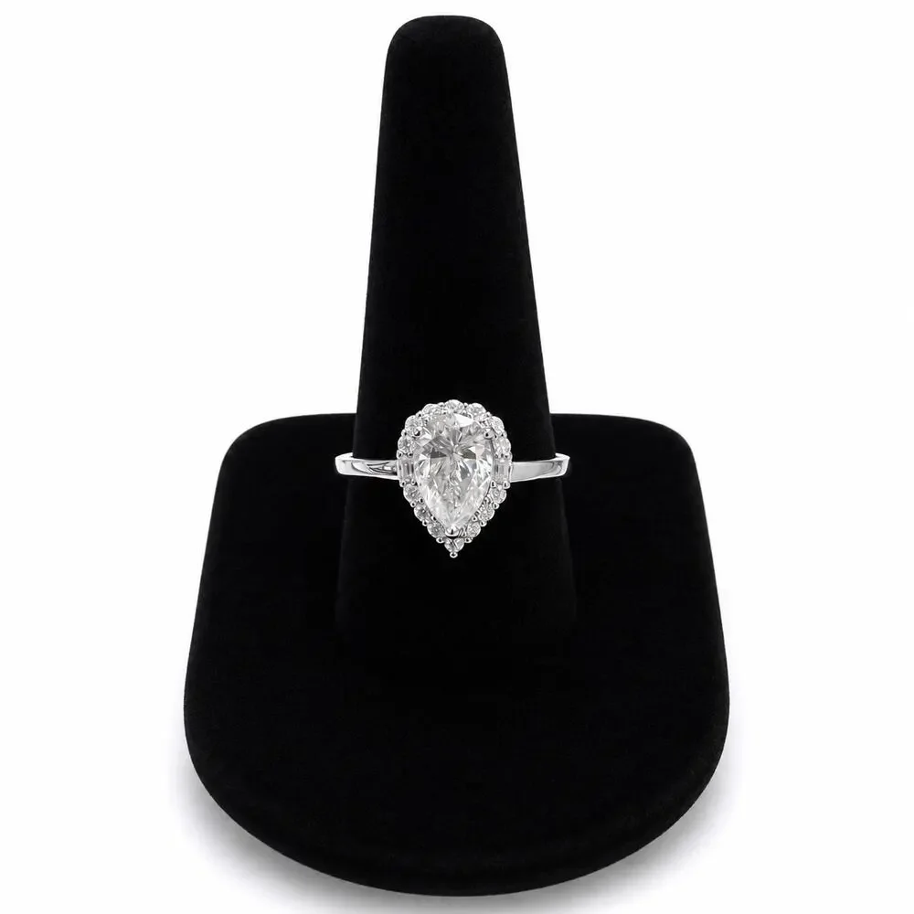 Other brilliant moissanite